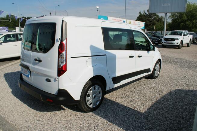 Ford Transit Connect L2 EcoBlue 120KM Trend F-vat Gwarancja SalonPL