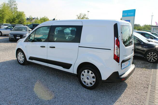 Ford Transit Connect L2 EcoBlue 120KM Trend F-vat Gwarancja SalonPL