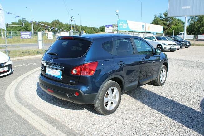 Nissan Qashqai BOSE Skóra Kamera F-Marża