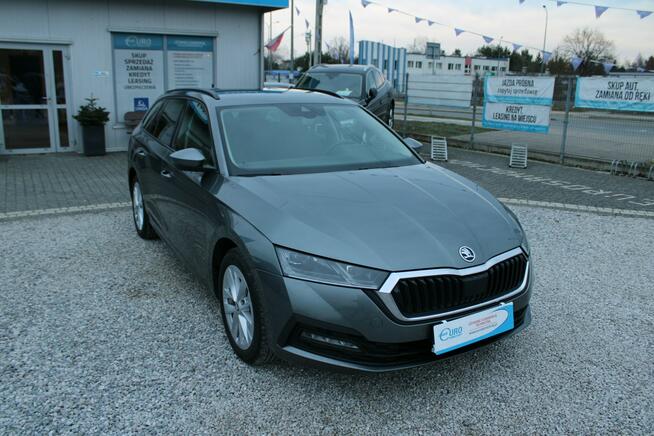Škoda Octavia AMBITION F-vat LED Salon Polska Gwarancja