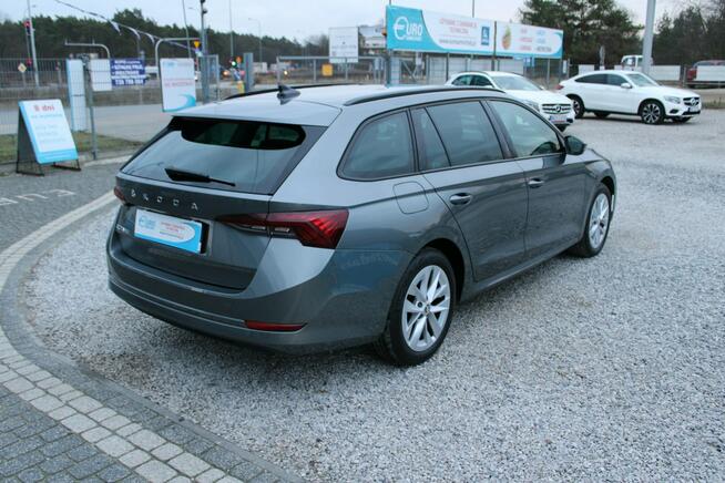 Škoda Octavia AMBITION F-vat LED Salon Polska Gwarancja