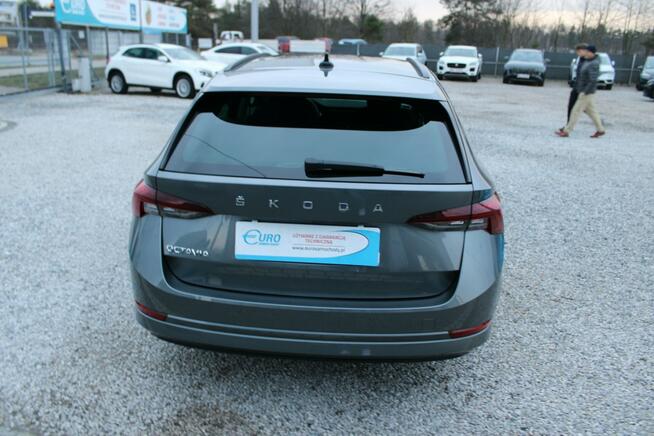 Škoda Octavia AMBITION F-vat LED Salon Polska Gwarancja