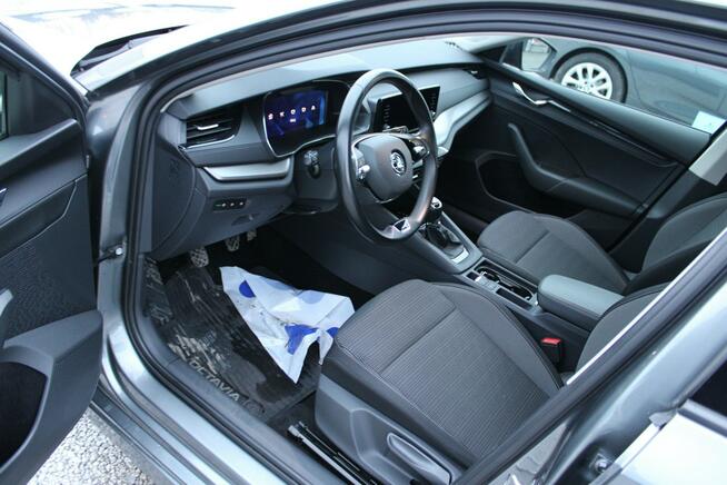 Škoda Octavia AMBITION F-vat LED Salon Polska Gwarancja