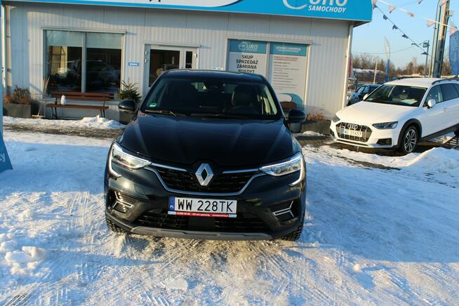 Renault Arkana 1.6 E-tec TECHNO Automat Nawigacja