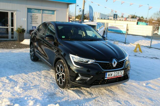 Renault Arkana 1.6 E-tec TECHNO Automat Nawigacja