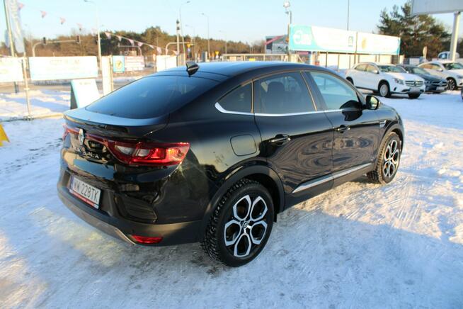 Renault Arkana 1.6 E-tec TECHNO Automat Nawigacja