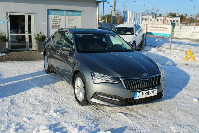 Škoda Superb Ambition DSG Nawigacja Gwarancja Virtual