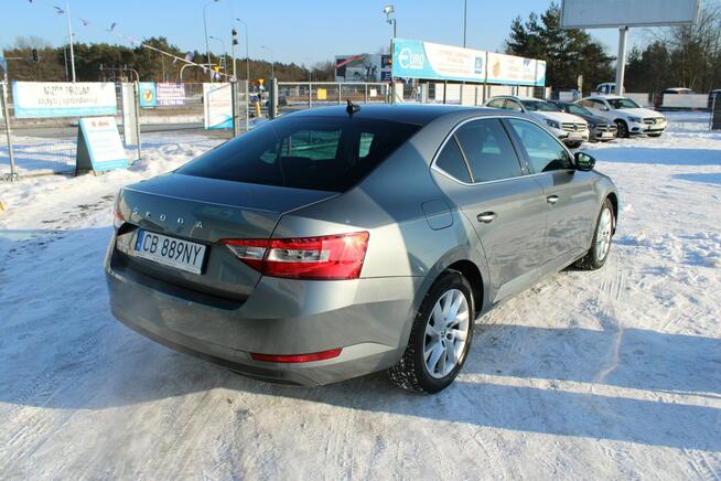 Škoda Superb Ambition DSG Nawigacja Gwarancja Virtual