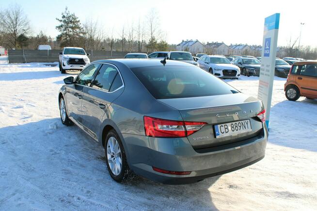 Škoda Superb Ambition DSG Nawigacja Gwarancja Virtual