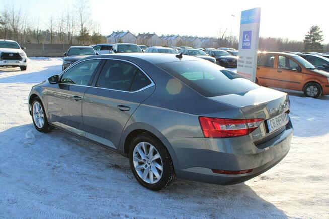 Škoda Superb Ambition DSG Nawigacja Gwarancja Virtual