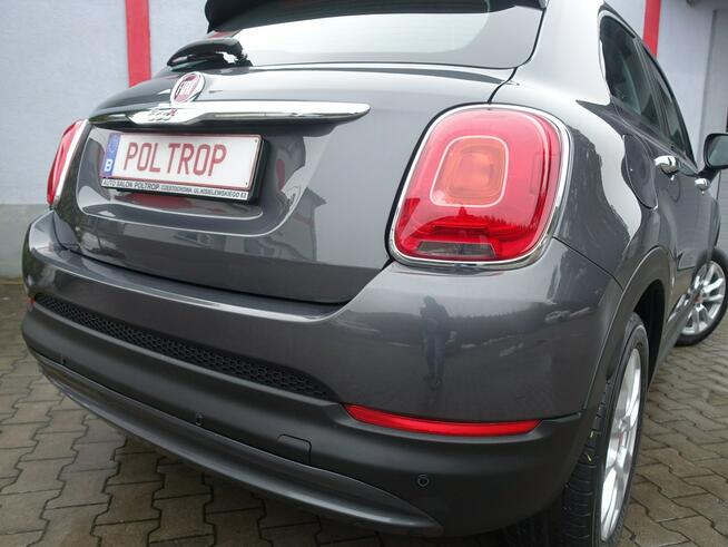 Fiat 500x 1,6i Klimatyzacja Alu Światła dzienne 1.Właściciel VIP Gwarancja