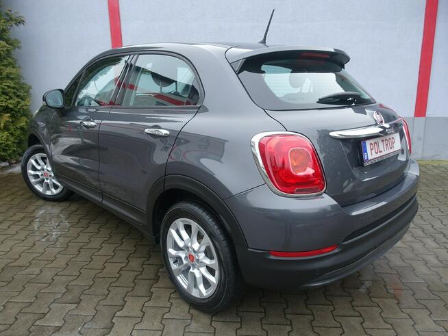 Fiat 500x 1,6i Klimatyzacja Alu Światła dzienne 1.Właściciel VIP Gwarancja