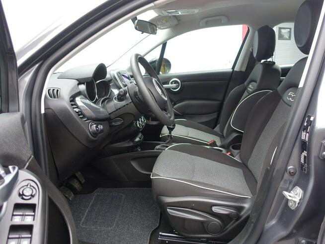 Fiat 500x 1,6i Klimatyzacja Alu Światła dzienne 1.Właściciel VIP Gwarancja