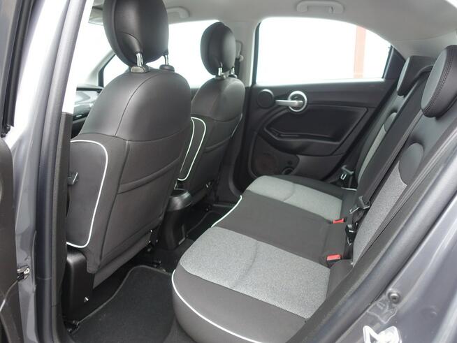 Fiat 500x 1,6i Klimatyzacja Alu Światła dzienne 1.Właściciel VIP Gwarancja