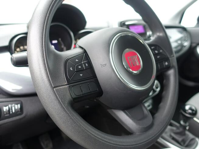 Fiat 500x 1,6i Klimatyzacja Alu Światła dzienne 1.Właściciel VIP Gwarancja