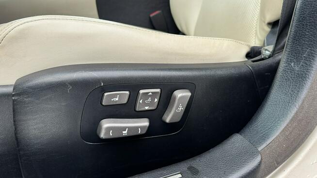 Lexus LS 4.6 benz. 381KM Kamera /Mark Levinson/Wentyle Szyber Dociągi Bi xenon