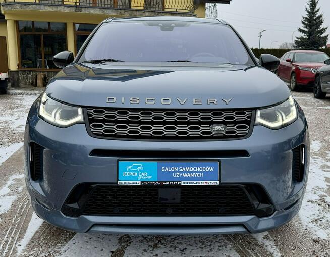 Land Rover Discovery Sport 240KM,4x4,HSE,R-Dynamic,Gwarancja