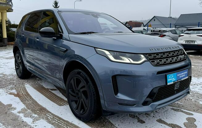 Land Rover Discovery Sport 240KM,4x4,HSE,R-Dynamic,Gwarancja