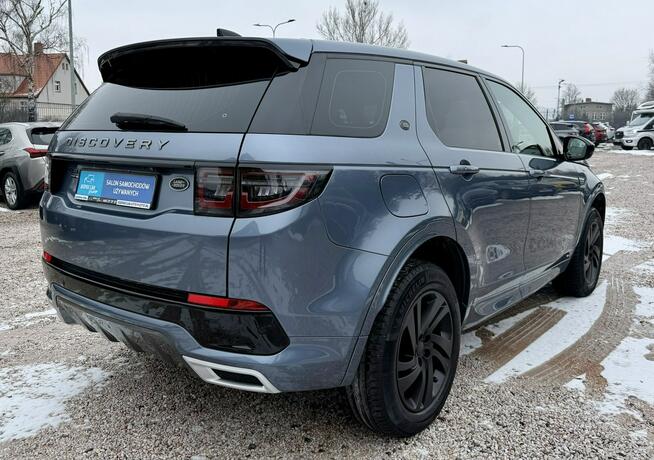 Land Rover Discovery Sport 240KM,4x4,HSE,R-Dynamic,Gwarancja