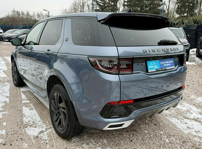 Land Rover Discovery Sport 240KM,4x4,HSE,R-Dynamic,Gwarancja