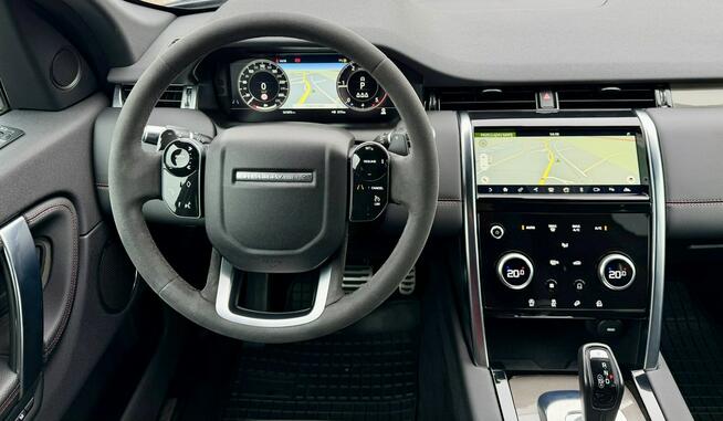 Land Rover Discovery Sport 240KM,4x4,HSE,R-Dynamic,Gwarancja