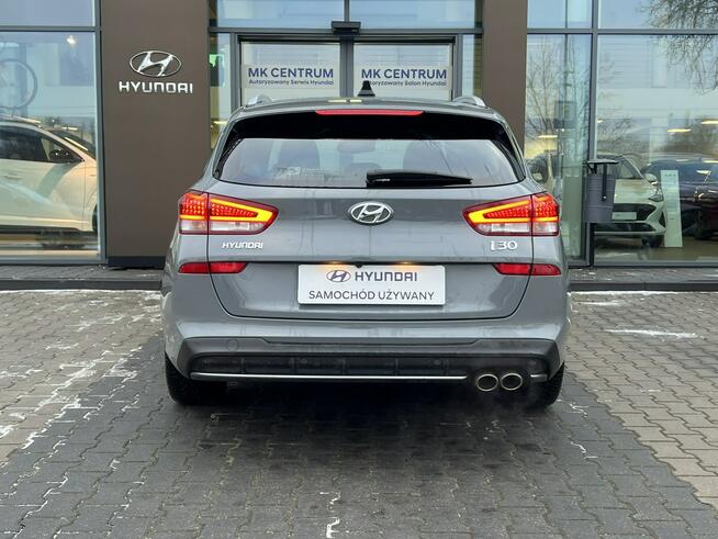 Hyundai i30 1.5T-GDI 48V 160KM N Lline + Comfort + Tech 6iMT Gwar 2028 FV23%