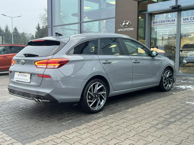 Hyundai i30 1.5T-GDI 48V 160KM N Lline + Comfort + Tech 6iMT Gwar 2028 FV23%