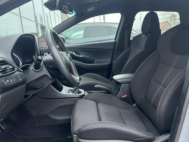 Hyundai i30 1.5T-GDI 48V 160KM N Lline + Comfort + Tech 6iMT Gwar 2028 FV23%