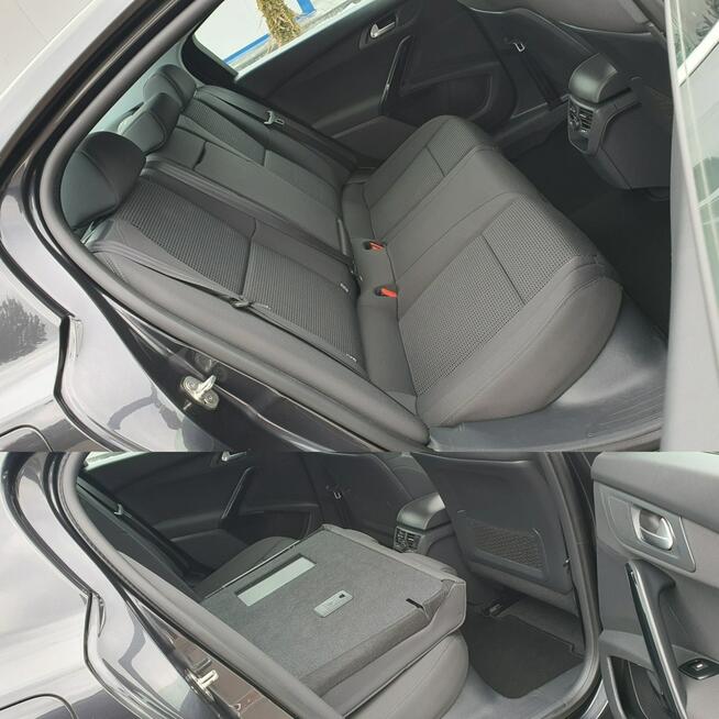 Peugeot 508 1.6 HDI 120KM # NAVI # Parktronic # Kamera # LED # Serwis do Końca !