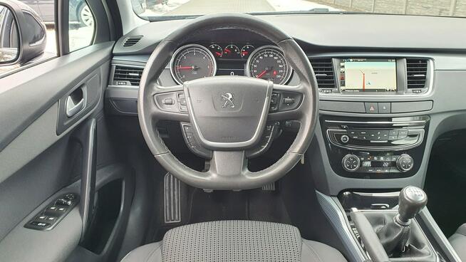 Peugeot 508 1.6 HDI 120KM # NAVI # Parktronic # Kamera # LED # Serwis do Końca !