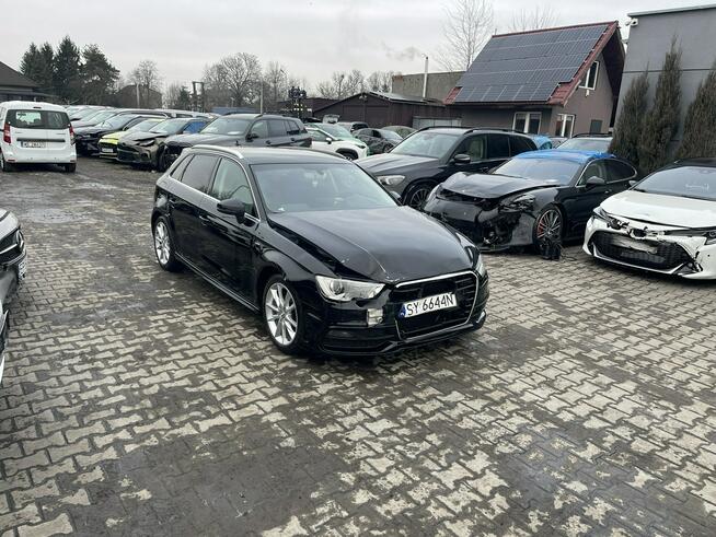 Audi A3 Automat Klimatronik Parktronik LED
