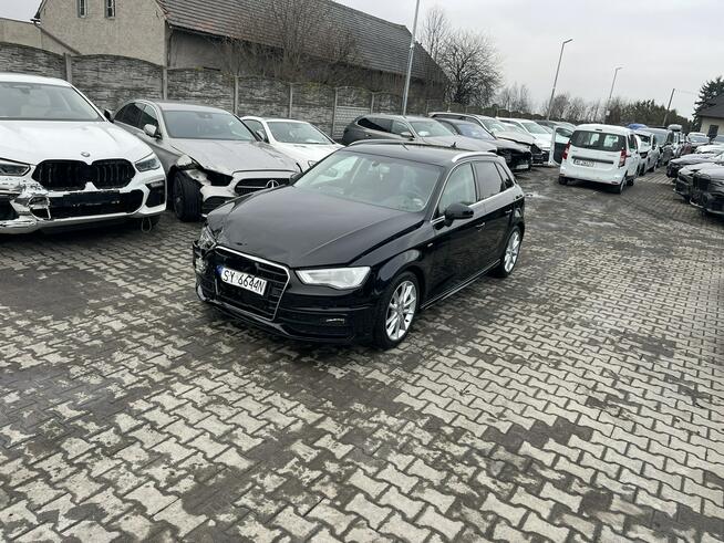 Audi A3 Automat Klimatronik Parktronik LED