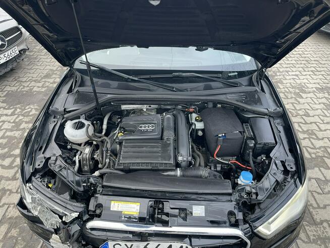 Audi A3 Automat Klimatronik Parktronik LED