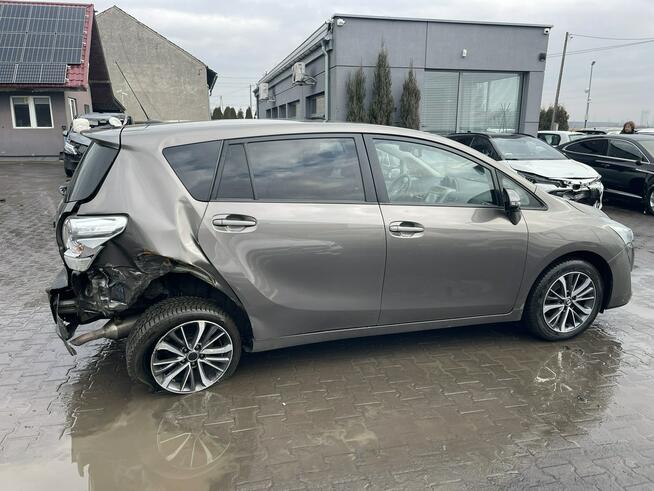 Toyota Verso Edition S+ HAK Kimatronik Tempomat