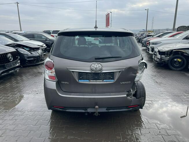 Toyota Verso Edition S+ HAK Kimatronik Tempomat