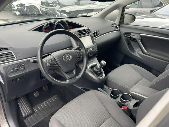 Toyota Verso Edition S+ HAK Kimatronik Tempomat