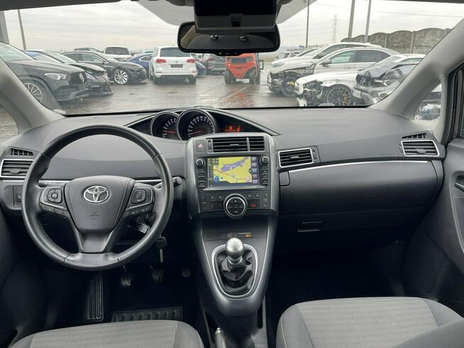 Toyota Verso Edition S+ HAK Kimatronik Tempomat