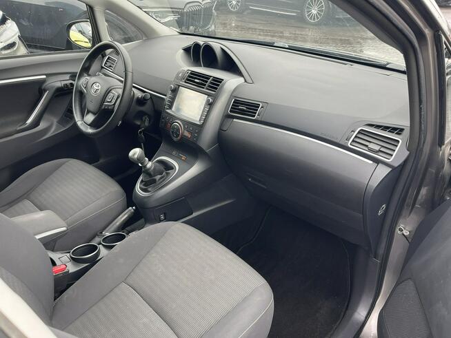 Toyota Verso Edition S+ HAK Kimatronik Tempomat