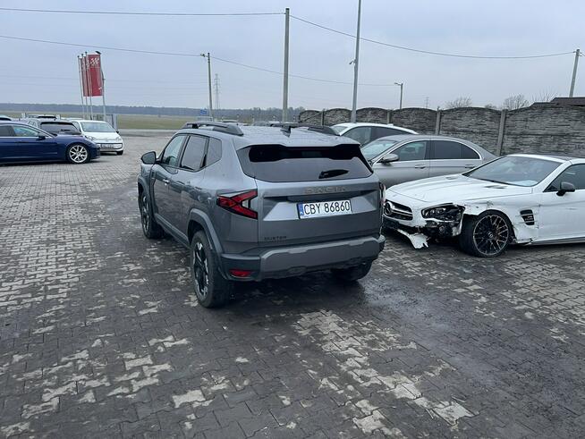 Dacia Duster Klimatornik Podgrzewanie Kamera Virtual LPG