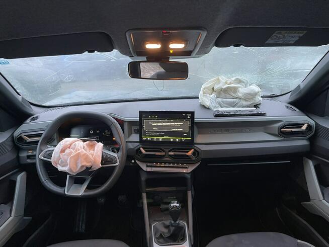 Dacia Duster Klimatornik Podgrzewanie Kamera Virtual LPG