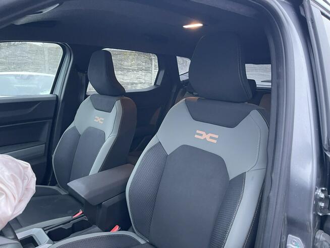 Dacia Duster Klimatornik Podgrzewanie Kamera Virtual LPG