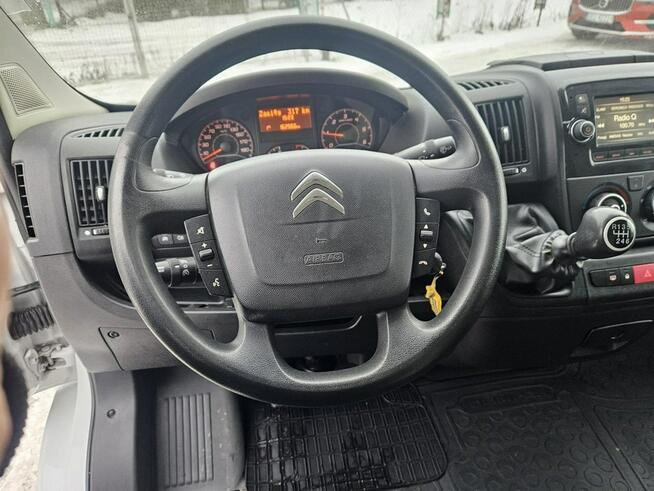 Citroen Jumper L1H1 Pack klim+navi