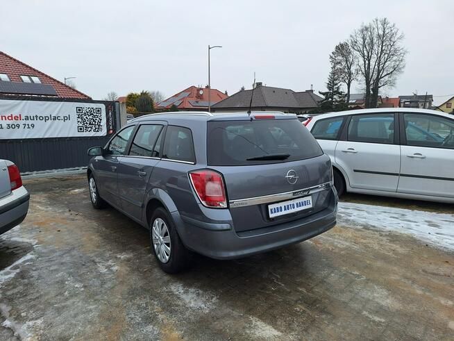 Opel Astra Klimatyzacja Parktronik Serwisowany Bezwypadkowy Stan Bardzo Dobry