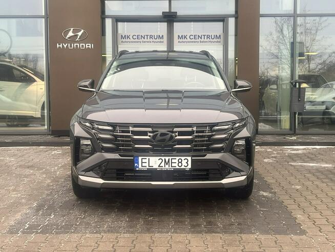 Hyundai Tucson 1.6 T-GDI HEV 6AT 2WD (215KM) Platinum - demo