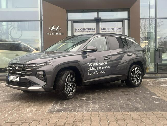 Hyundai Tucson 1.6 T-GDI HEV 6AT 2WD (215KM) Platinum - demo
