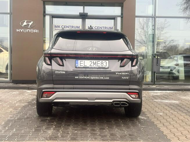 Hyundai Tucson 1.6 T-GDI HEV 6AT 2WD (215KM) Platinum - demo