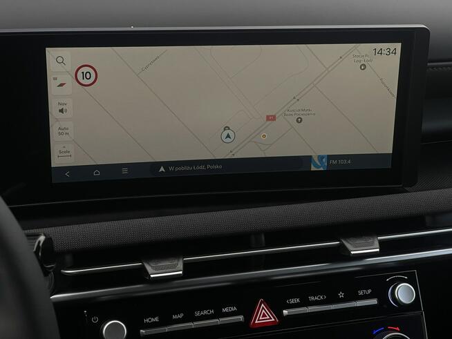 Hyundai Tucson 1.6 T-GDI HEV 6AT 2WD (215KM) Platinum - demo