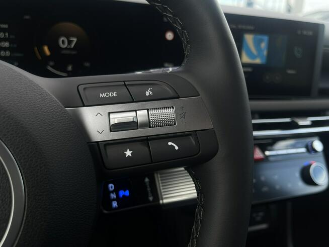 Hyundai Tucson 1.6 T-GDI HEV 6AT 2WD (215KM) Platinum - demo