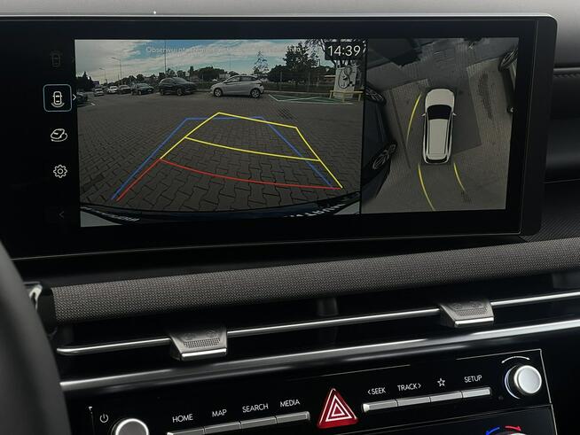 Hyundai Tucson 1.6 T-GDI HEV 6AT 2WD (215KM) Platinum - demo