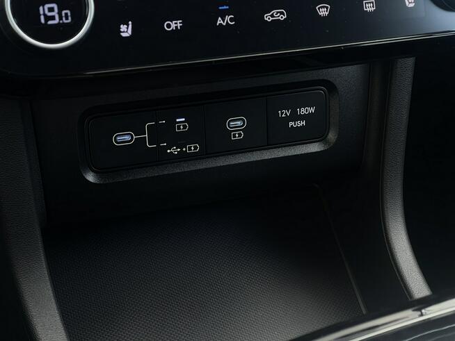 Hyundai Tucson 1.6 T-GDI HEV 6AT 2WD (215KM) Platinum - demo